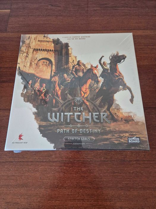 The Witcher: Path of Destiny ALL IN + Extras