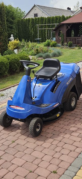 Traktorek kosiarka iseki castel garden  13hp
