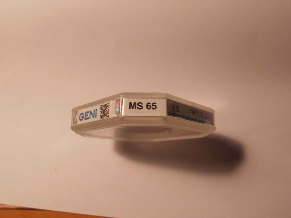 Moeda de 1 Escudo de 1959, Certificada.