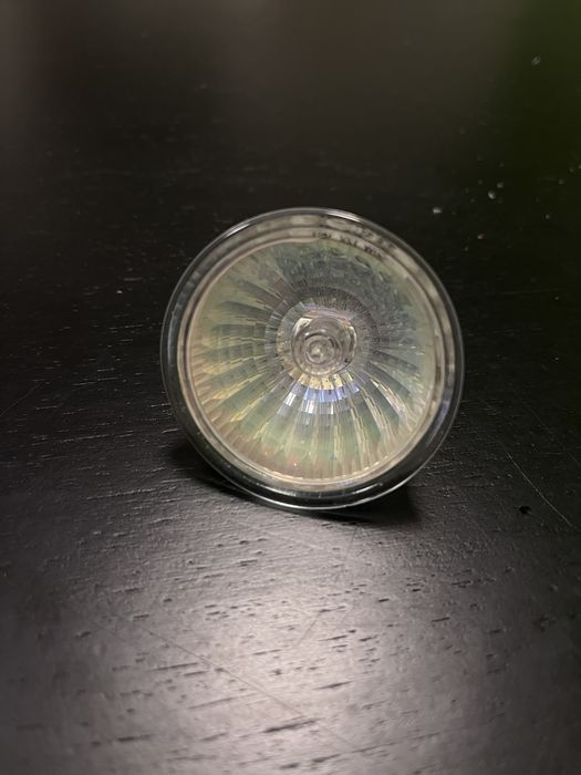 Set of 10 Halogen Lamps - GU5.3 Spotlights