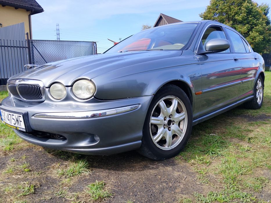 Jaguar X-Type