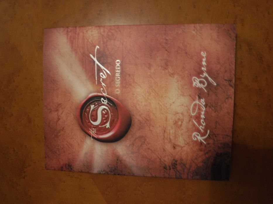 O Segredo - Secret - Rhonda Byrne - NOVO