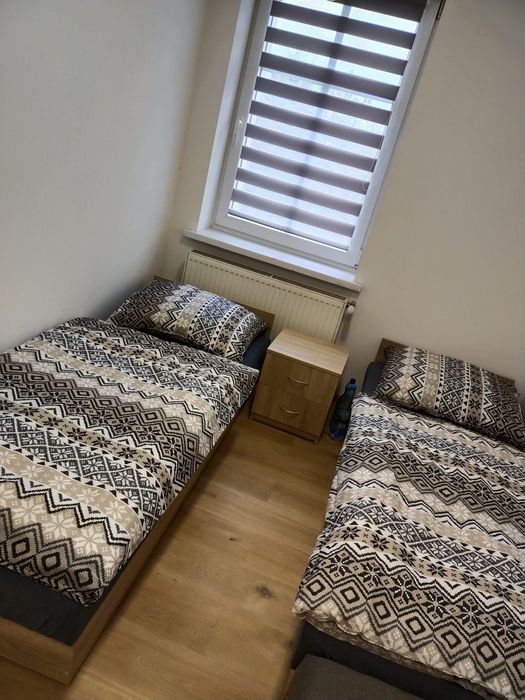 Mieszkania pracownicze