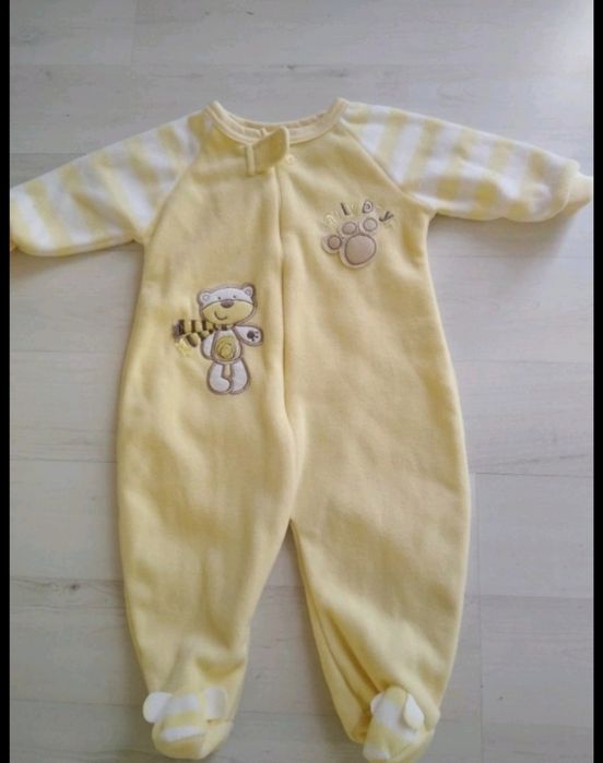 Paczka dla dziewczynki roz. 68/74