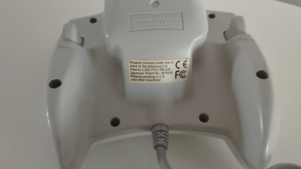 Sega Dreamcast - Comando Original Sega