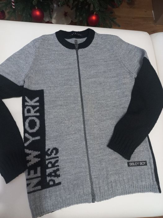 Светрик на замочку 4- 5р