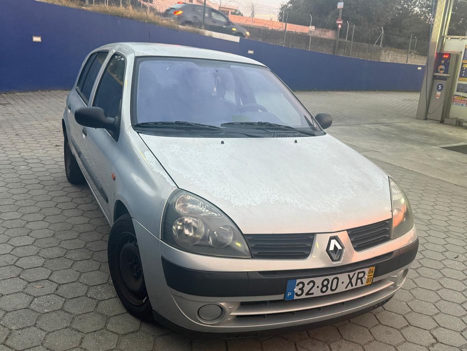 Clio 1.5 DCI 2004