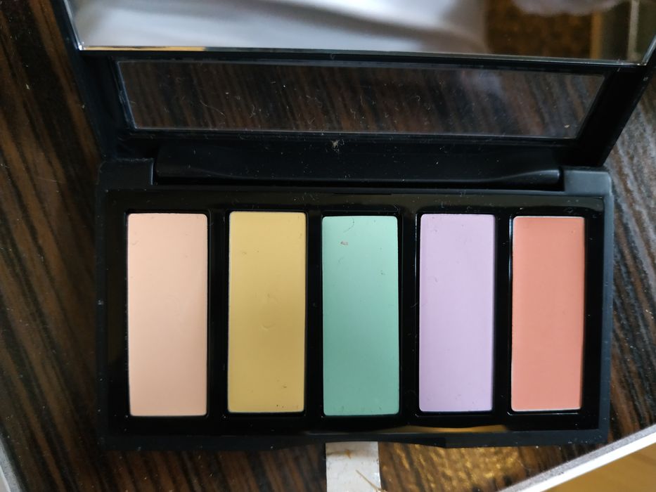 GOSH COLOUR CORRECTOR kit korektor, 001