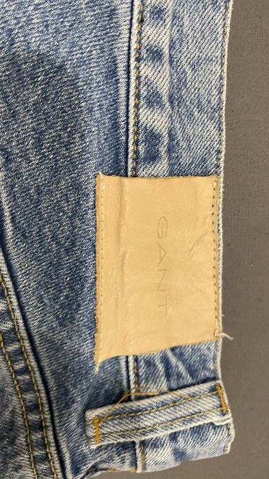 Calças Jeans GANT Corte Reto – W38 L34