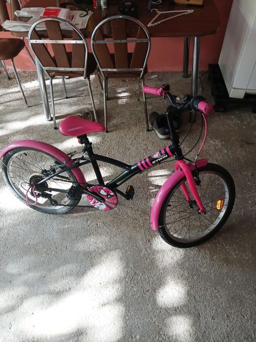 Bicicleta btwin  roda 20"