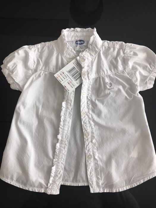 Leggings e blusas gola redonda