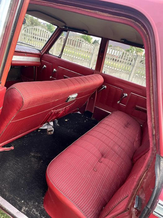 Studebaker Cruiser   (  Chevroleta  )