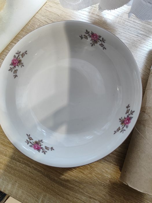 Zestaw 6 miseczek PRL