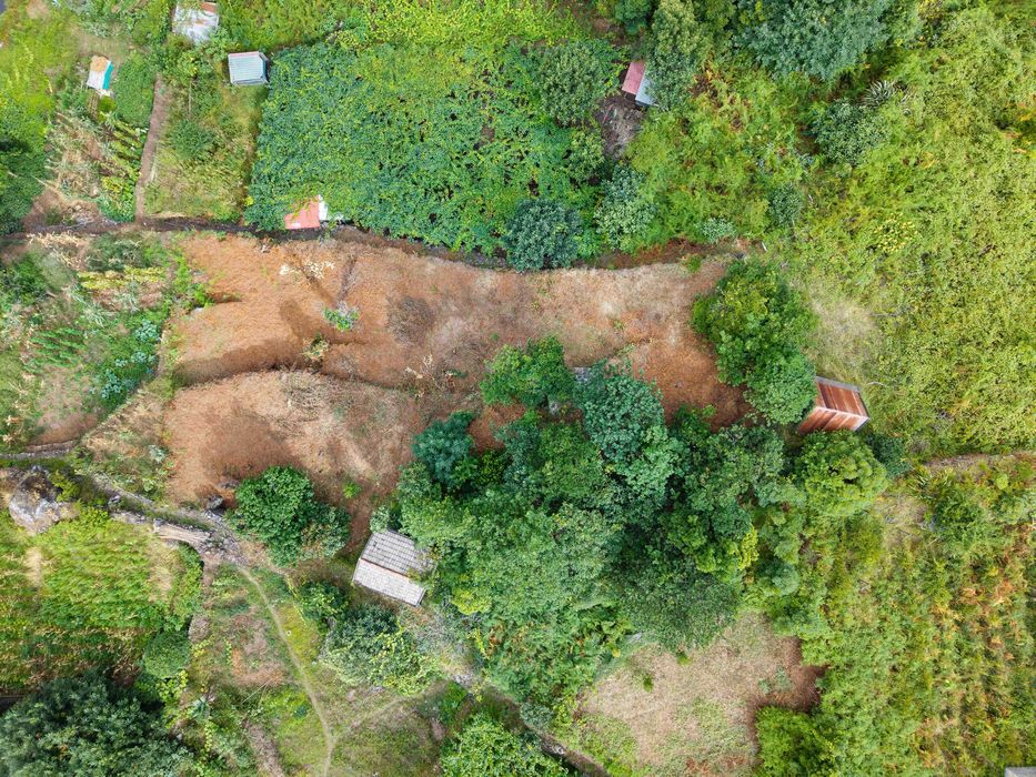 Terreno com vistas de sonho no Arco de São Jorge