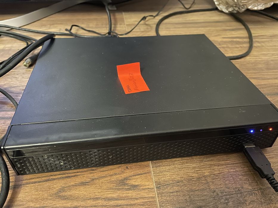 Rejestrator Ivel sprawny bez dysku