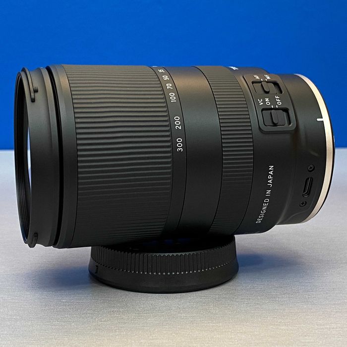 Tamron 18-300mm f/3.5-6.3 Di III-A VC VXD (Canon RF-S) - NOVA