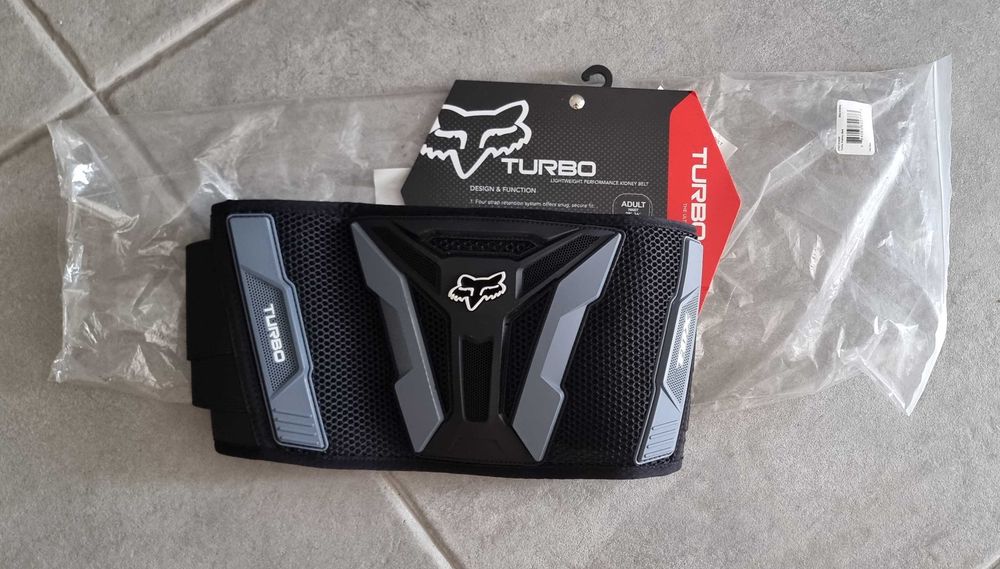 Cinta Fox Turbo & Neck Protection Off Road