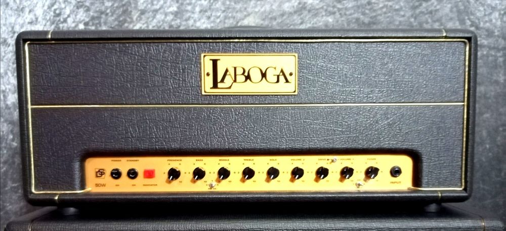 Laboga 50W Diamond + 212DS