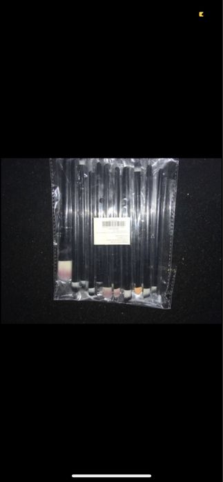 Pędzle do makijażu 20 szt nowe