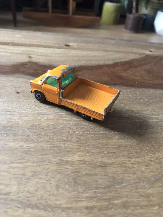 Matchbox Superfast nr66 Ford Transit