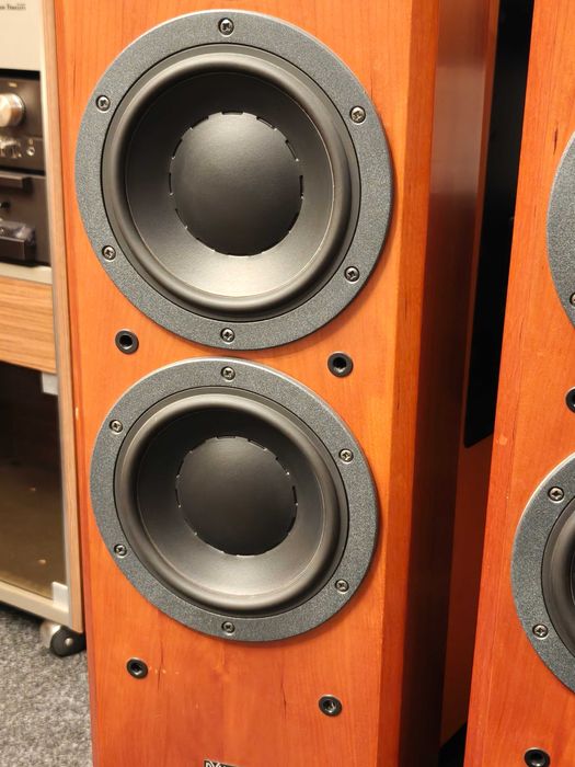 DYNAUDIO FOCUS 220 ! Legendarne kolumnu podłogowe ! TOP