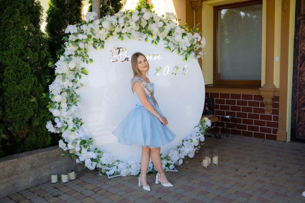 Продається сукня “blue mini”