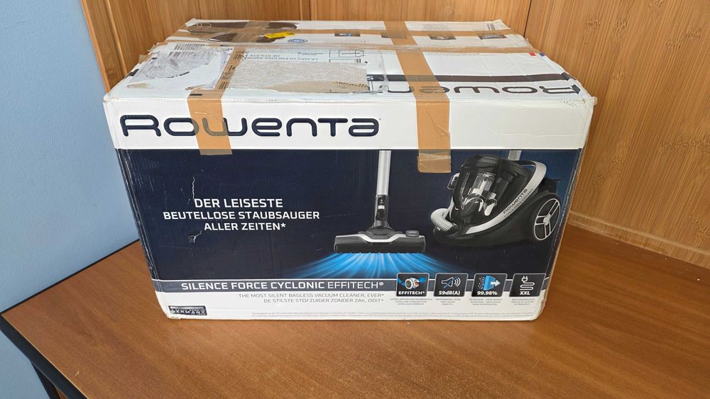 Rowenta RO7954 Silence Force - Odkurzacz