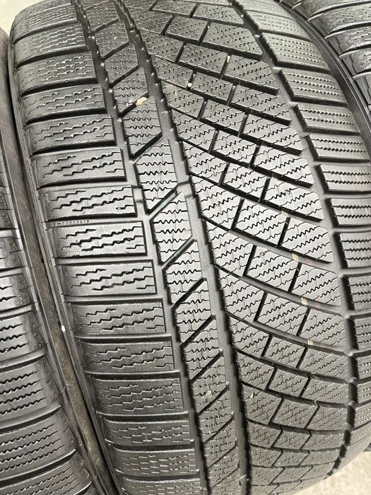 Шини зимові R18 255 40 Continental TS830 Склад Осокорки RLX