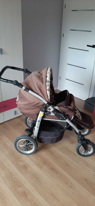 Wózek Jedo Fyn spacerówka