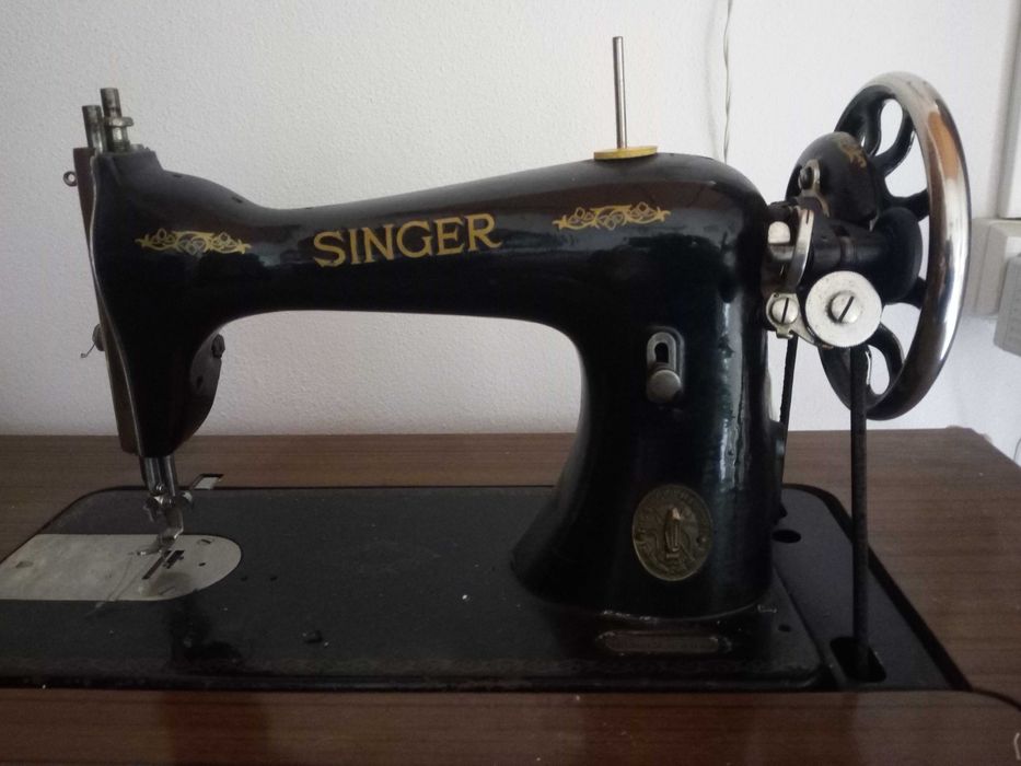 Máquina de costura Singer