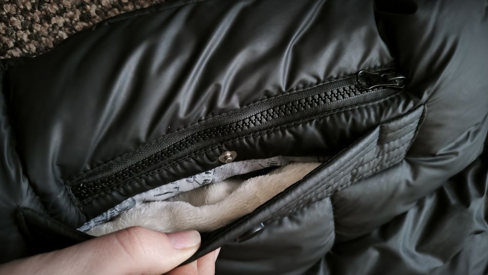 Пальто для дівчинки зимове куртка 146 см