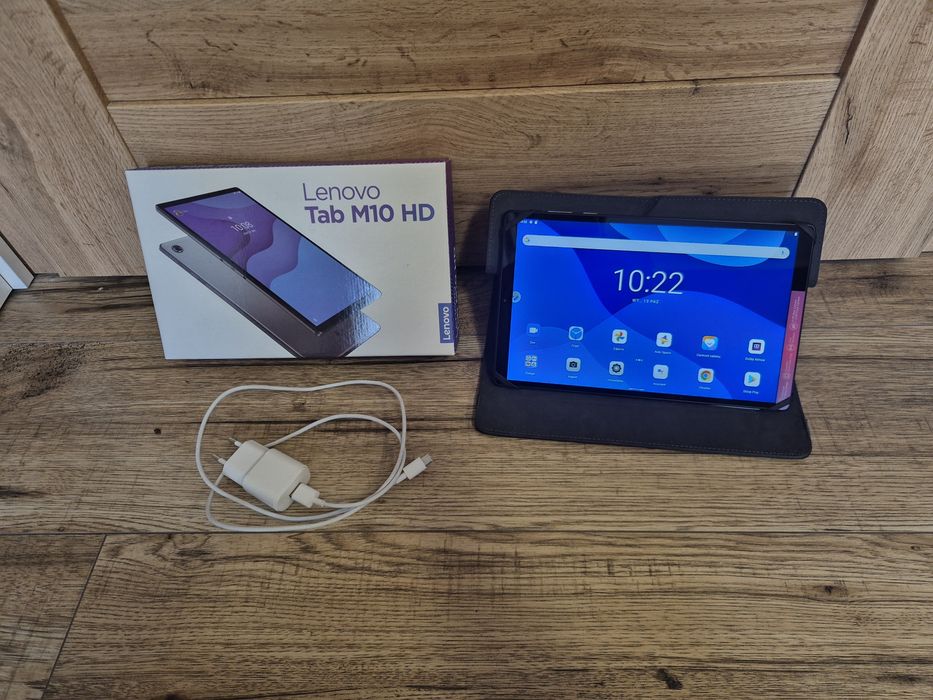 Lenovo Tab M10 HD jak NOWY
