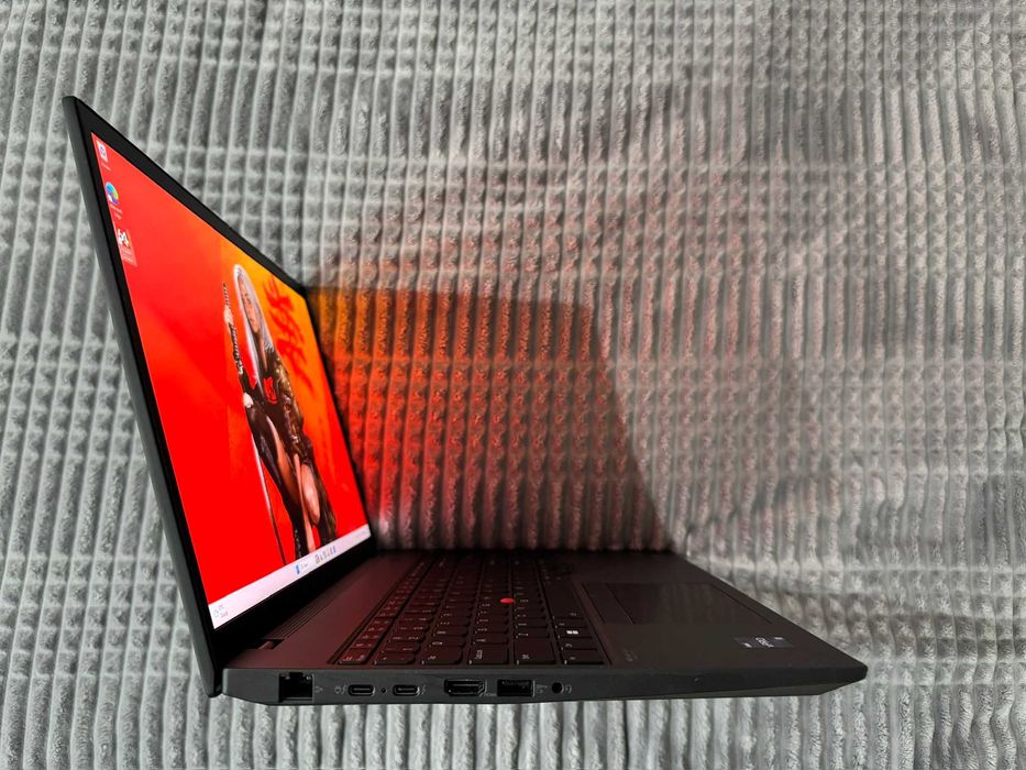 Ноутбук Lenovo ThinkPad T16 Gen 1 | i7-1265U | Ram-16 SSD-1ТБ | 2К IPS