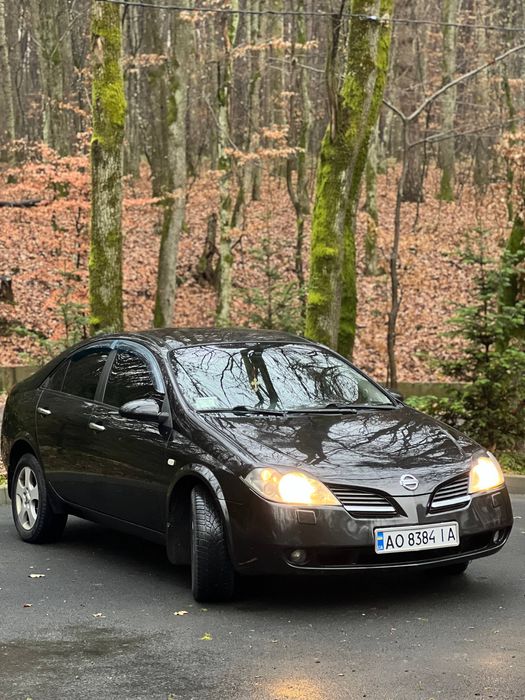 Nissan Primera 2005 рік