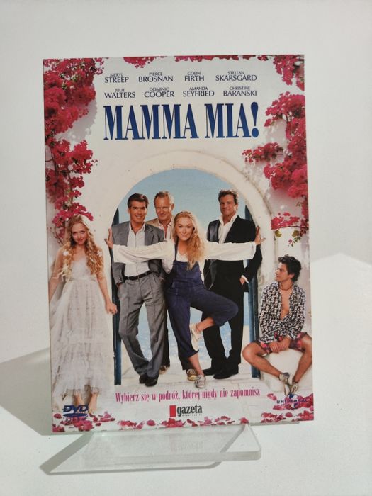 Mamma Mia!   DVD