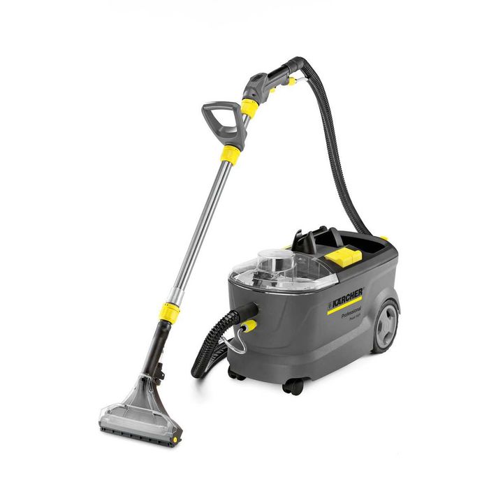 Wypożyczalnia Odkurzacz Piorący KARCHER WYNAJEM proszek Karcher GRATIS