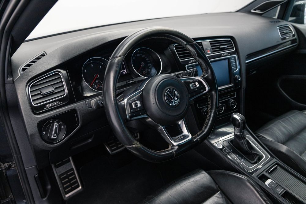 VW Golf 2.0 TDI GTD DSG