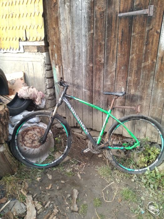 Велосипед кросовий спортивний взрослий