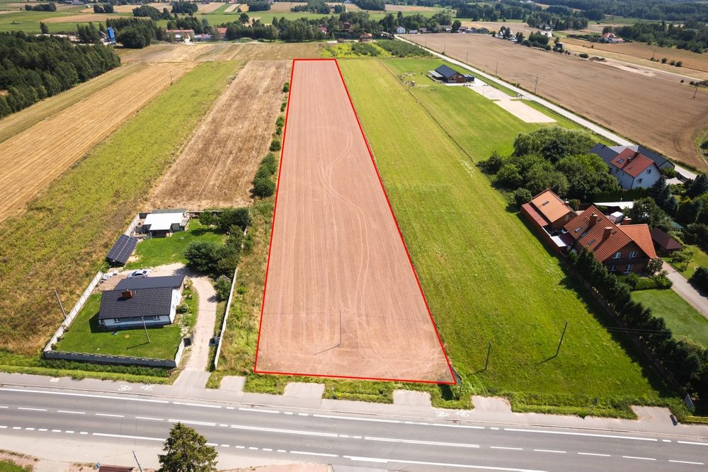 Działki Budowlane 1000m2 - Doskonała lokalizacja