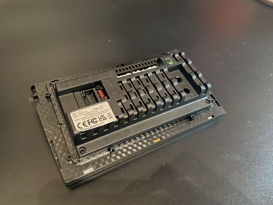 Універсальна магнітола 2 Din K802 9'' 4+32GB