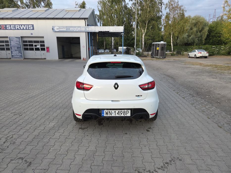 Renault Clio 4 RS