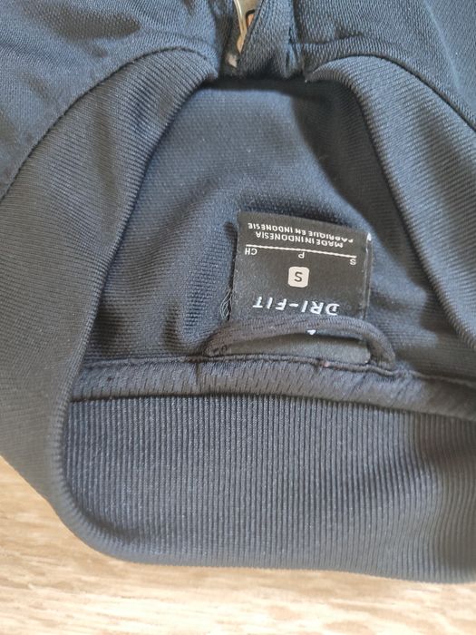 Bluza bomberka rozsuwana sportowa treningowa Nike