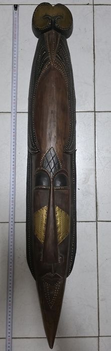 Mascaras Africanas decoraçao