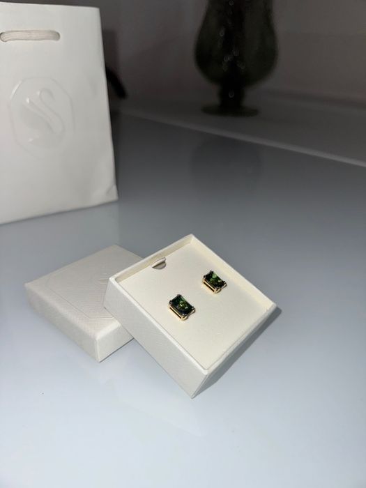 Сережки SWAROVSKI (Нові) оригінал