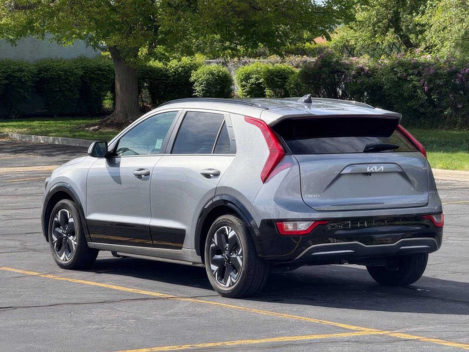 Kia Niro EV Wind      2023