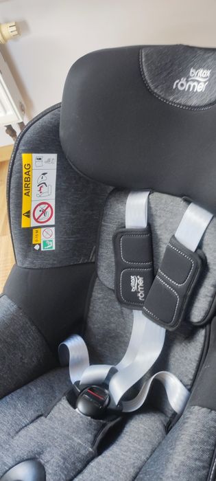 Fotelik samochodowy britax Romer