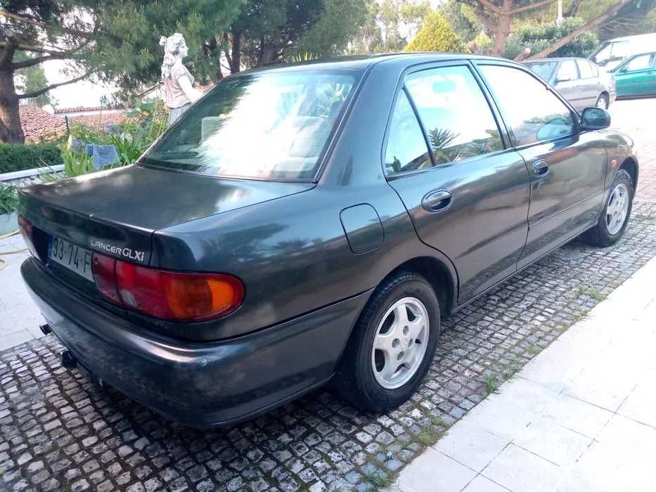 Mitsubishi Lancer GLXi