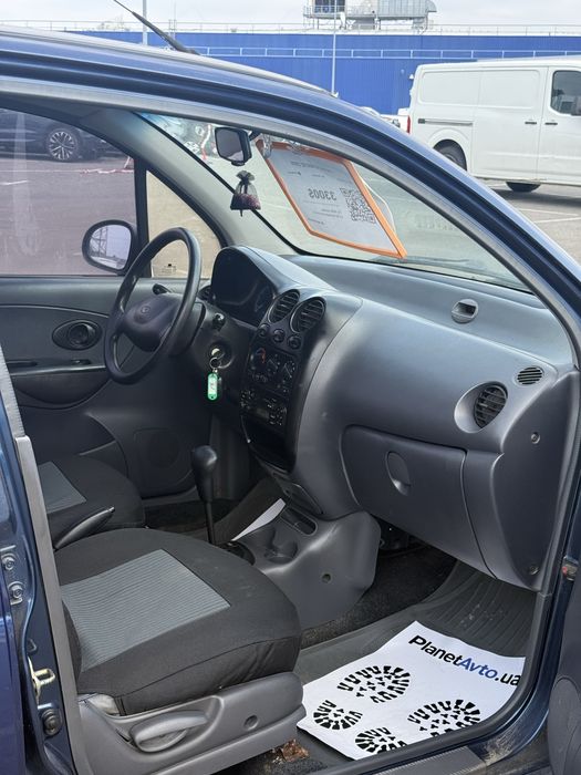 Daewoo Matiz автомат