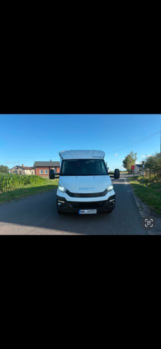 Autolaweta Iveco 3.0 hi- matic Super stan !!