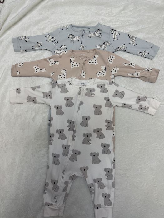 Ромпери Next на 6-9 міс.